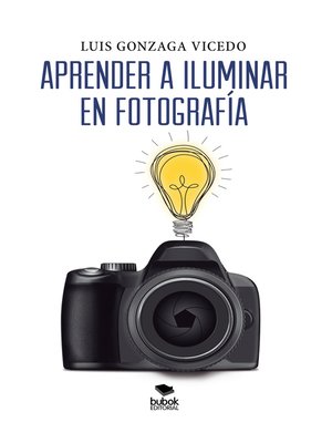 cover image of Aprender a iluminar en fotografía